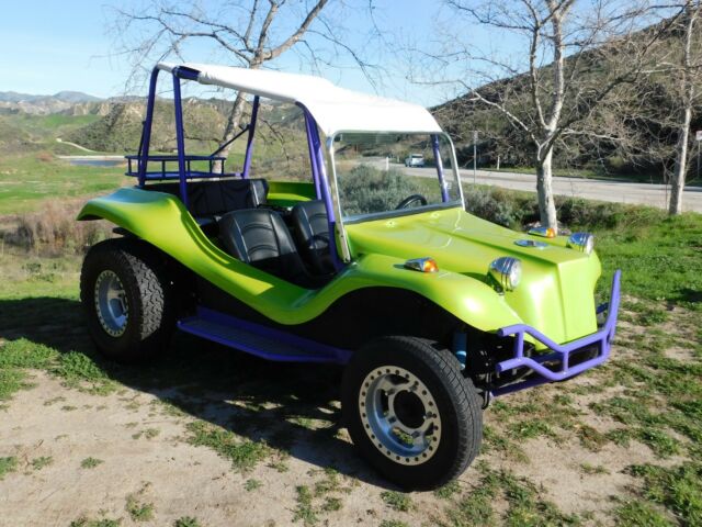 1961 volkswagen dune buggy.vw special build dune buggy cruiser