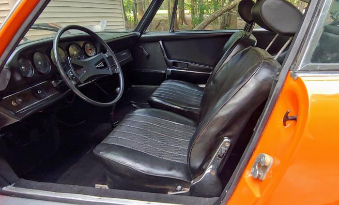 1970 porsche 911 for sale in charleston, south carolina