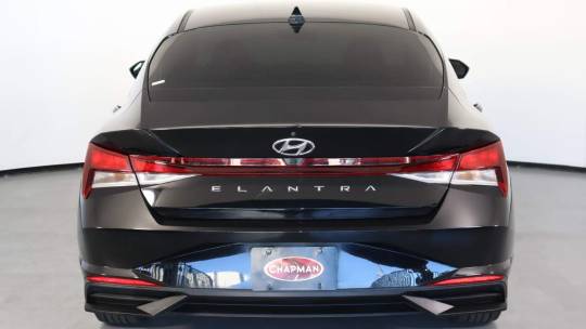 2021 Hyundai Elantra
