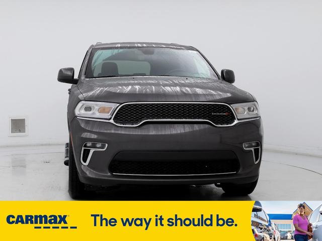 2021 dodge durango sxt plus
