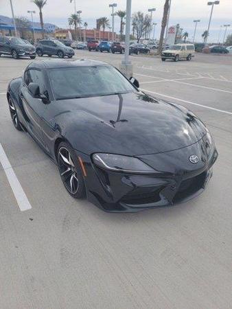 2021 toyota gr supra in lake havasu city, arizona