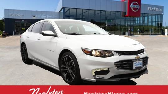 2016 chevrolet malibu premier