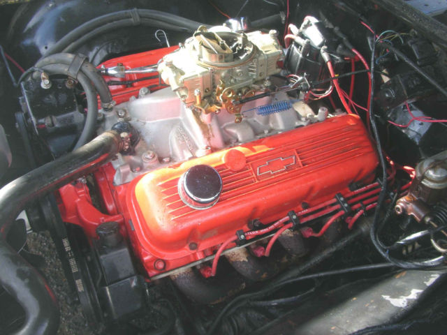 1970 chevelle nomad wagon with big block