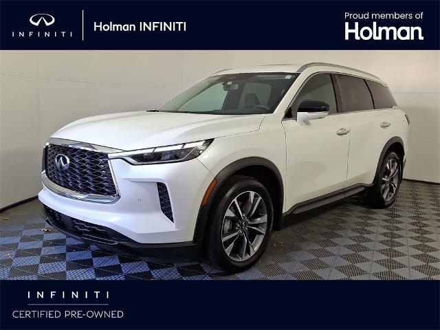 2024 infiniti qx60 luxe
