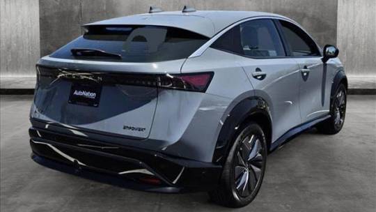 2024 Nissan Ariya