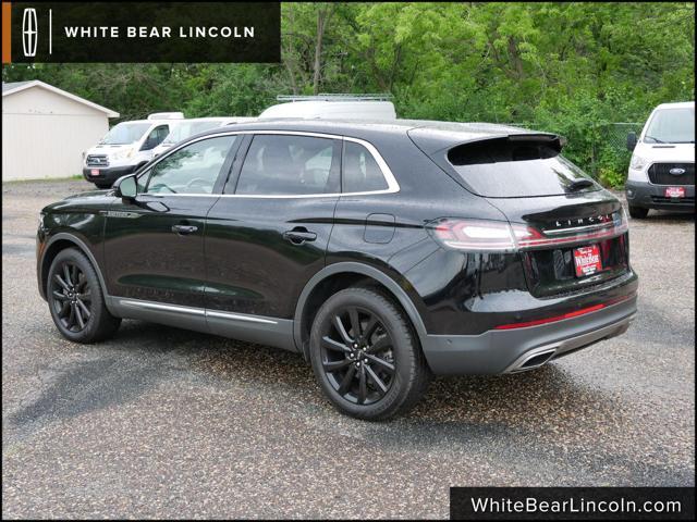 2021 lincoln nautilus reserve
