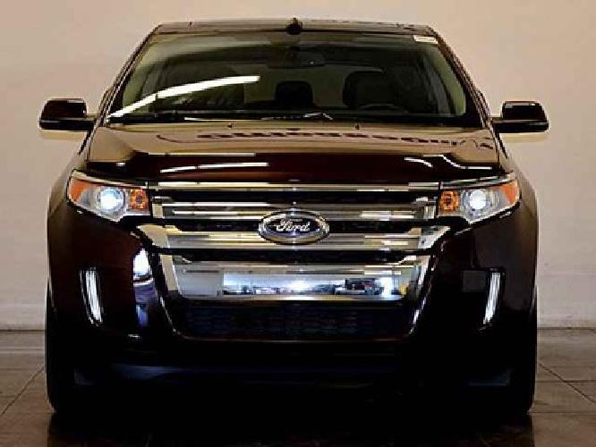 2012 ford edge limited in miami, fl