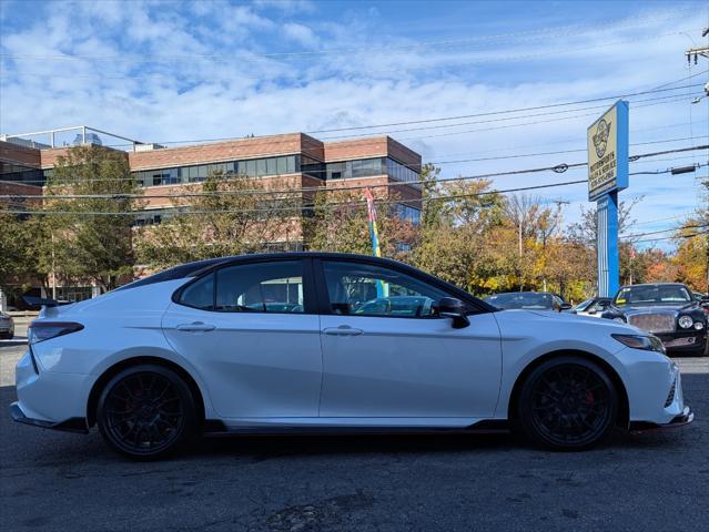 2023 toyota camry trd