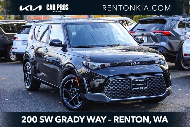 2023 kia soul ex