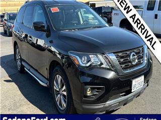 2020 Nissan Pathfinder sl