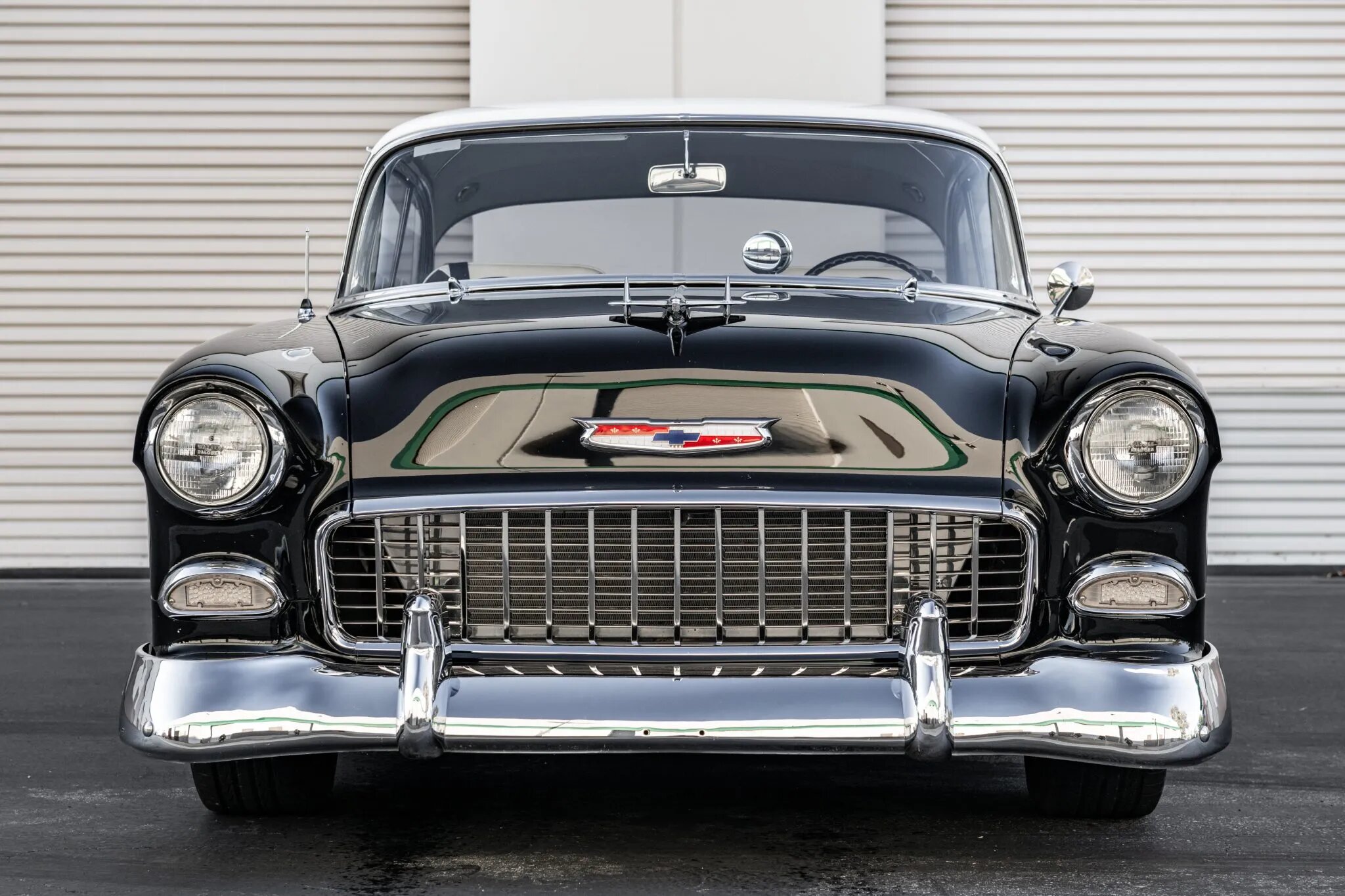 chevrolet bel air