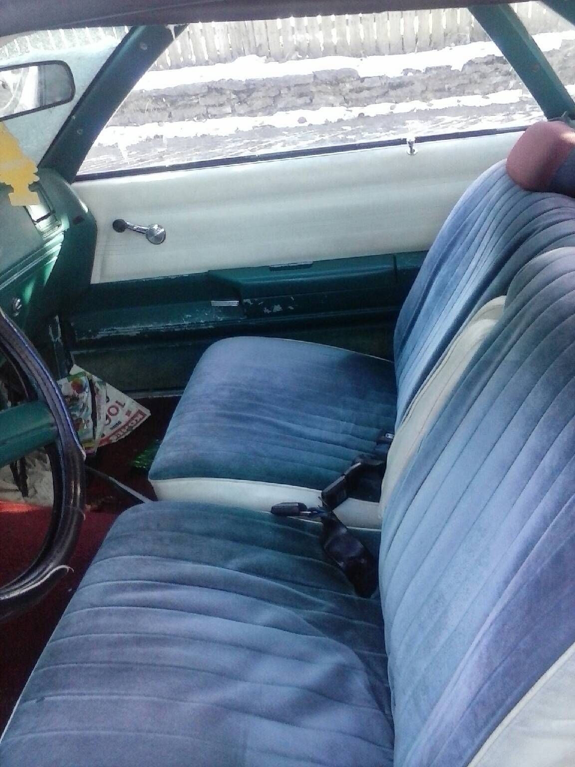 1979 chevrolet el camino base standard cab pickup 2-door 5.7l