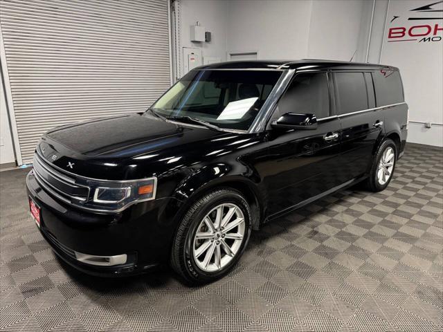2018 ford flex limited