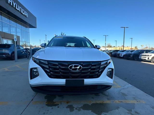 2024 hyundai tucson sel