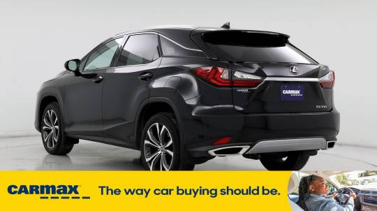 2022 Lexus RX