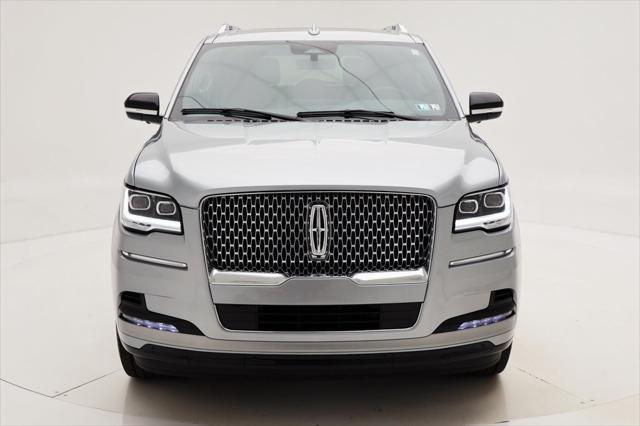 2023 lincoln navigator standard