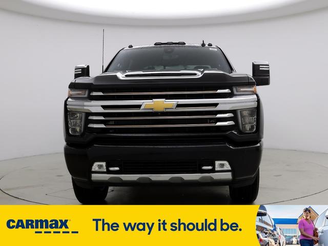 2020 chevrolet silverado 2500 high country