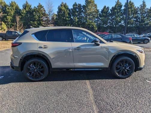 2024 mazda cx-5 2.5 carbon turbo in newport news, virginia