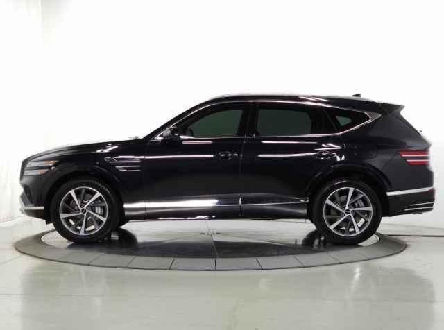 2025 genesis gv80 2.5t advanced