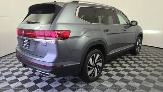 2025 Volkswagen Atlas