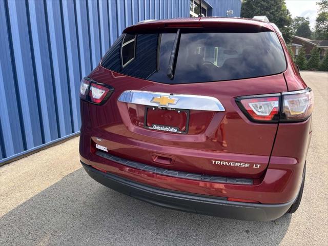 2015 chevrolet traverse 2lt