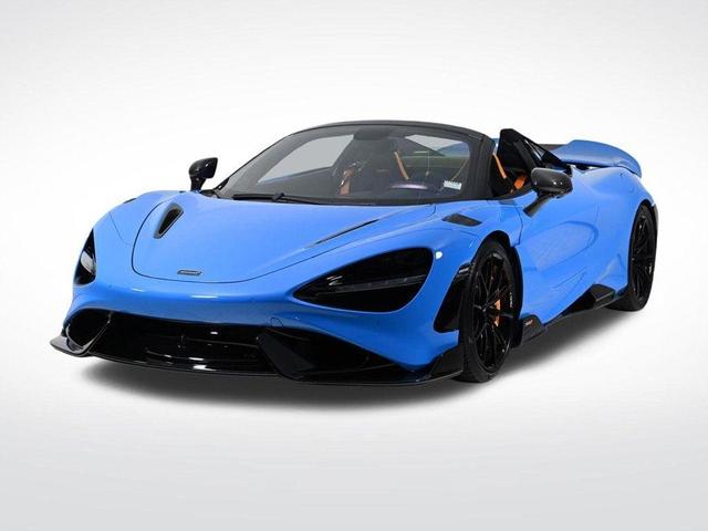 2022 mclaren 765lt base