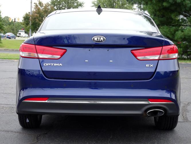used 2016 kia optima ex dover, de 19901 for sale in dover, delaware