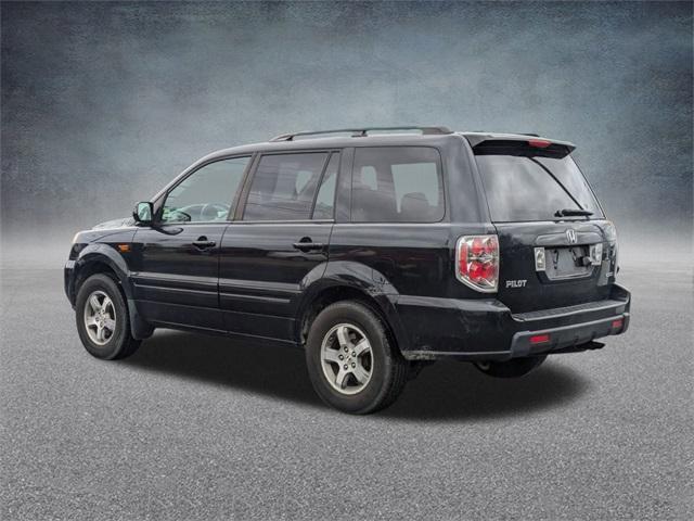 2006 honda pilot ex-l