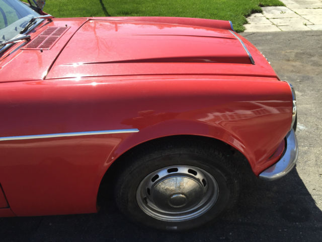 1968 datsun 1600 roadster