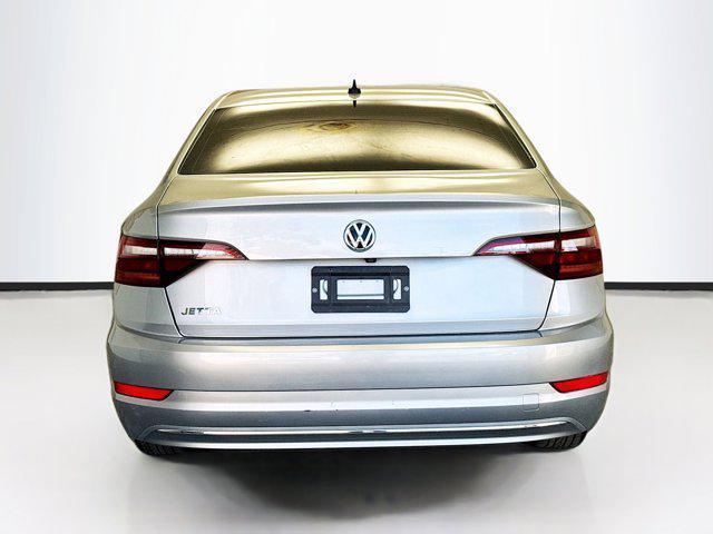 2019 volkswagen jetta 1.4t se