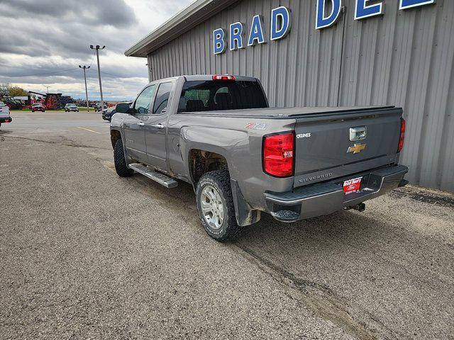2017 chevrolet silverado 1500 2lt