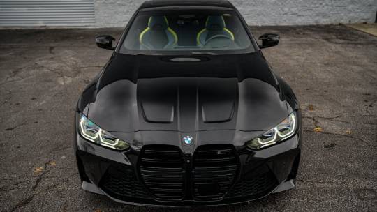 2022 BMW M4
