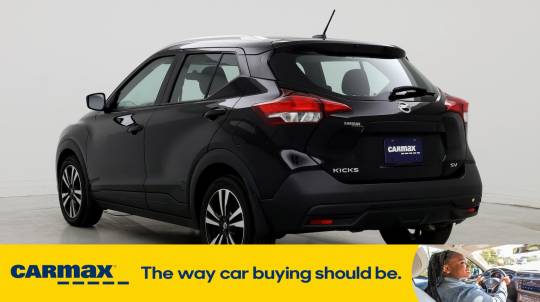 2019 Nissan Kicks