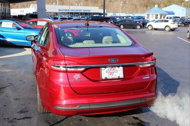used 2017 ford fusion se pikeville, ky 41501 for sale in broad bottom, kentucky
