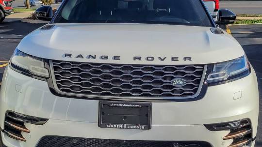2022 Land Rover Range Rover Velar