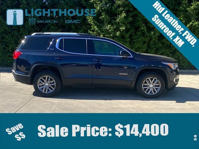 2017 gmc acadia slt-1