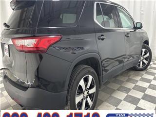 2019 Chevrolet Traverse lt leather