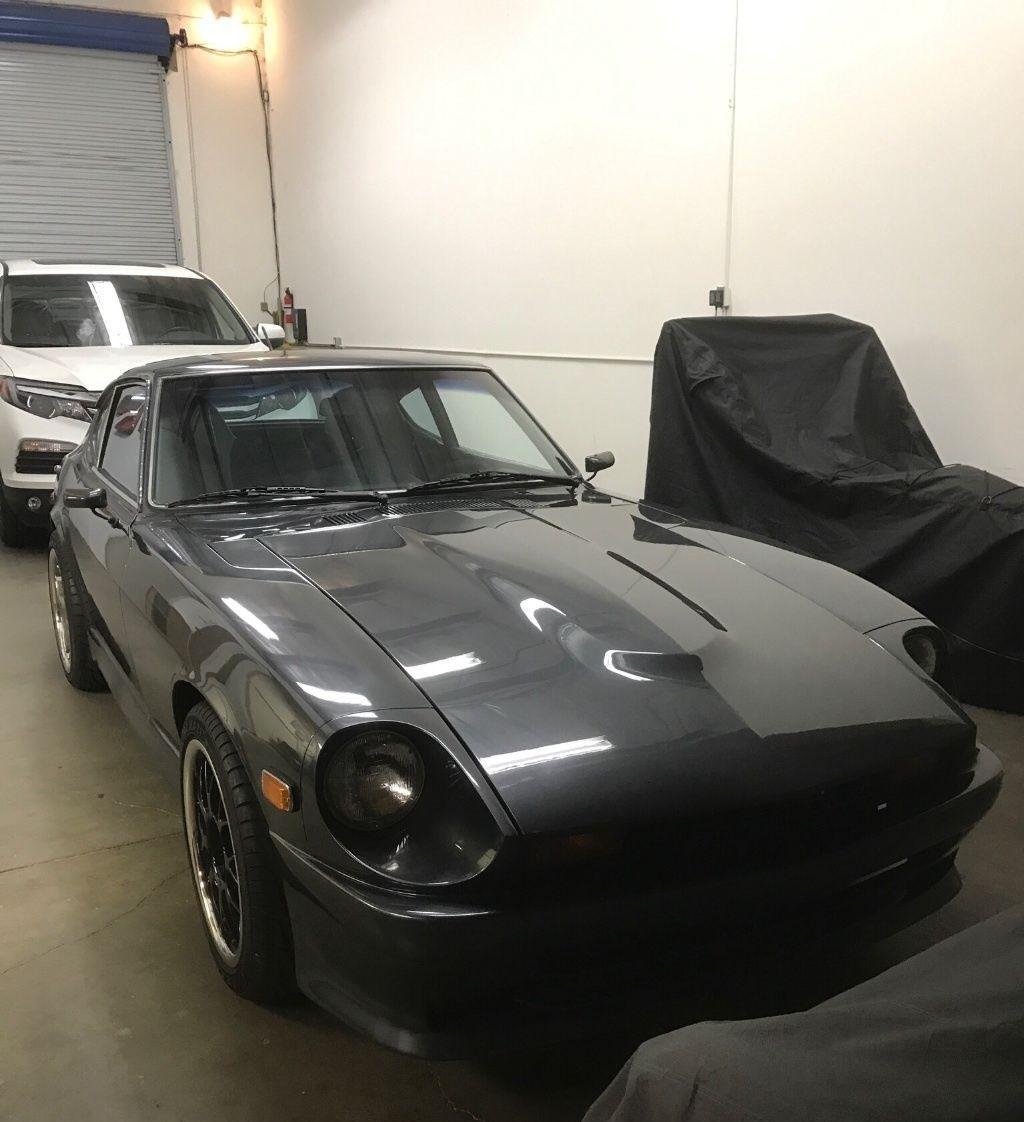 1970 datsun z-series 240z fully redone amazing