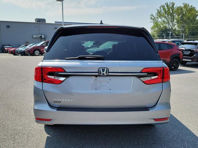 2024 honda odyssey ex-l