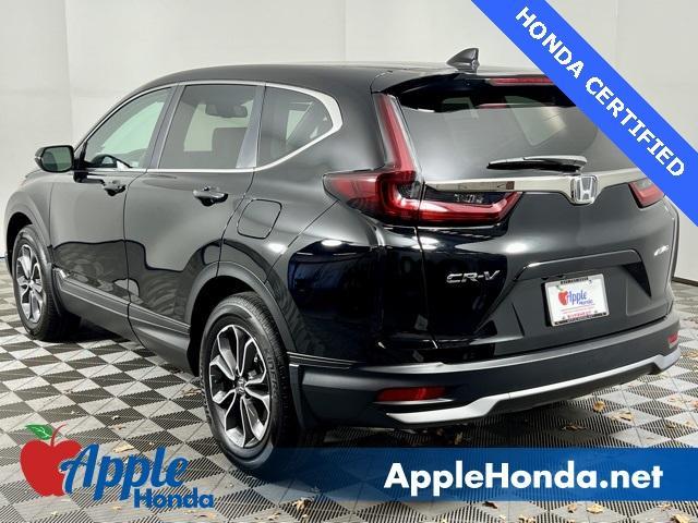 2022 honda cr-v ex-l