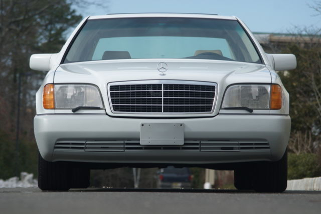 1992 mercedes benz 300sd 2 owner 65k miles