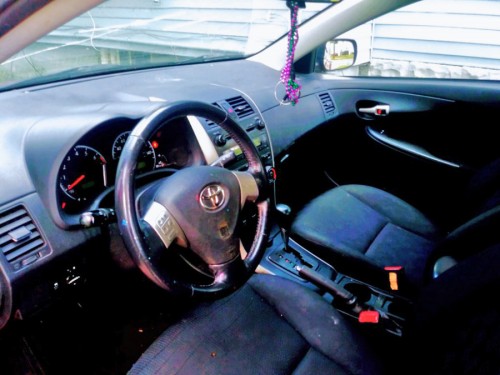 2009 toyota corolla s for sale in michigan by owner