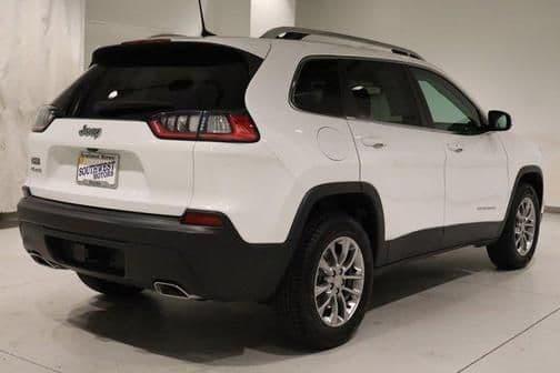 2020 jeep cherokee latitude plus in pueblo, colorado