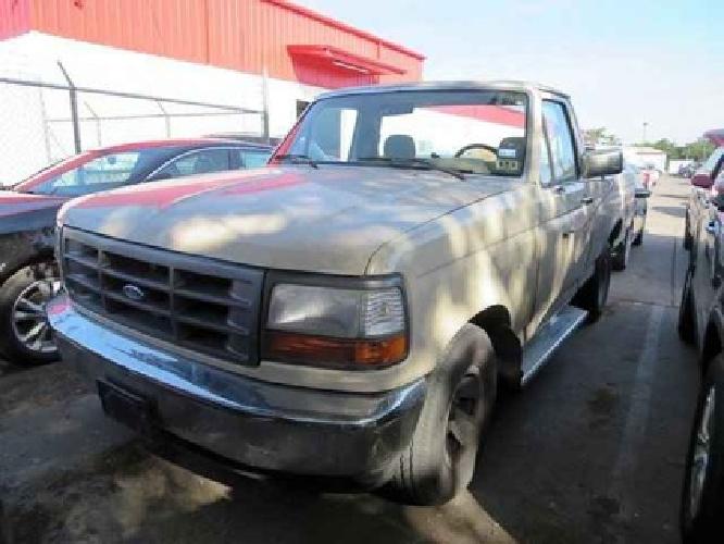 1993 ford f-150 1993 ford f-150 in austin, tx