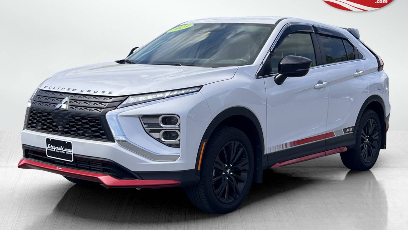 2023 mitsubishi eclipse cross ralliart