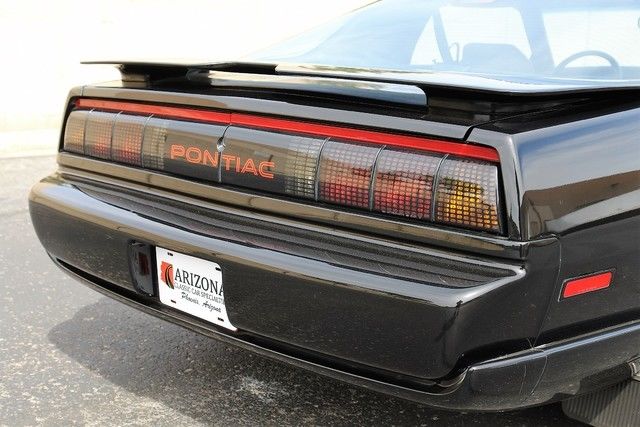 1991 pontiac trans am gta only 23k original miles..!! make offer..!!