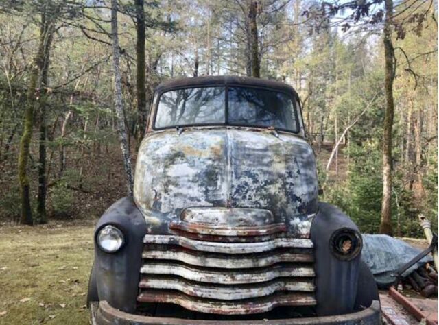 chevy coe 1951