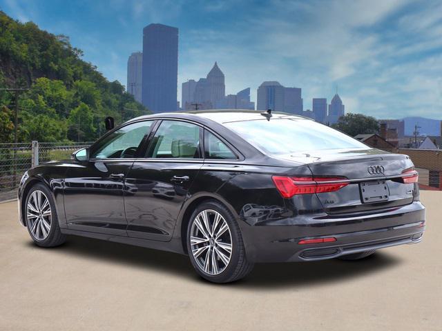 2021 audi a6 45 sport premium