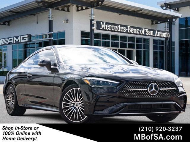 2024 mercedes-benz cle 300 base 4matic
