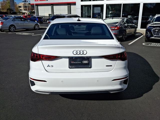 2023 audi a3 premium